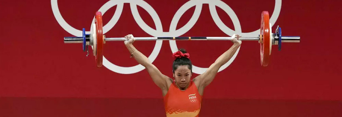 Mirabai Chanu, India Olympics silver medal, Mirabai Chanu Tokyo Olympics