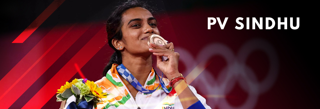 PV Sindhu, Women’s Badminton