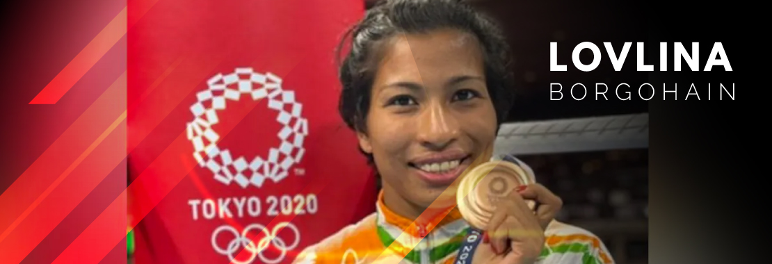 Lovlina Borgohain, Women’s Boxing