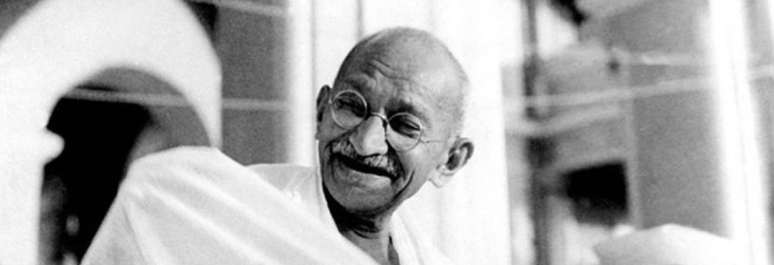 Mahatma Gandhi, the father of the nation, india